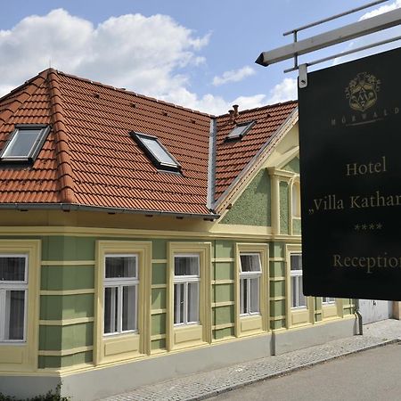 Moerwald Hotel Villa Katharina Feuersbrunn Extérieur photo