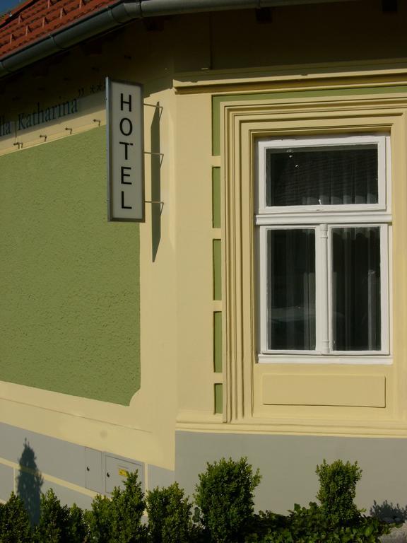 Moerwald Hotel Villa Katharina Feuersbrunn Extérieur photo