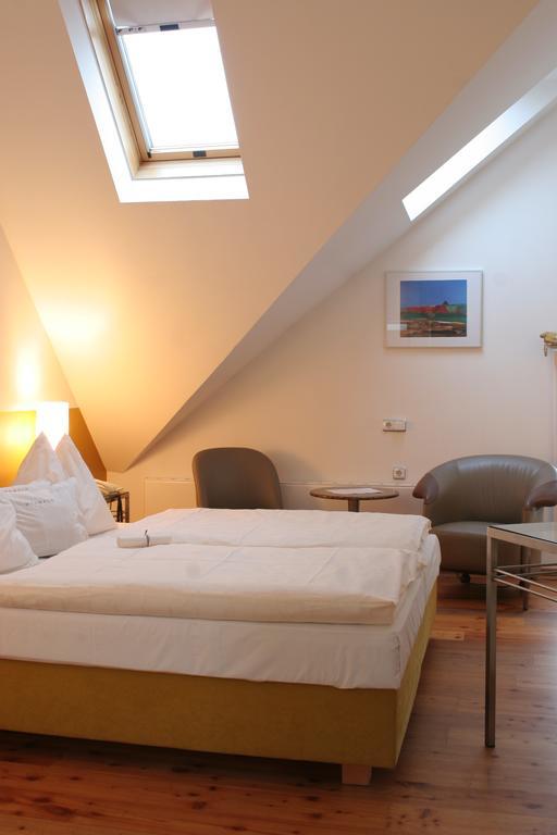 Moerwald Hotel Villa Katharina Feuersbrunn Extérieur photo