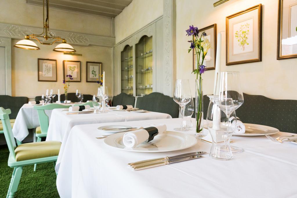 Moerwald Hotel Villa Katharina Feuersbrunn Extérieur photo